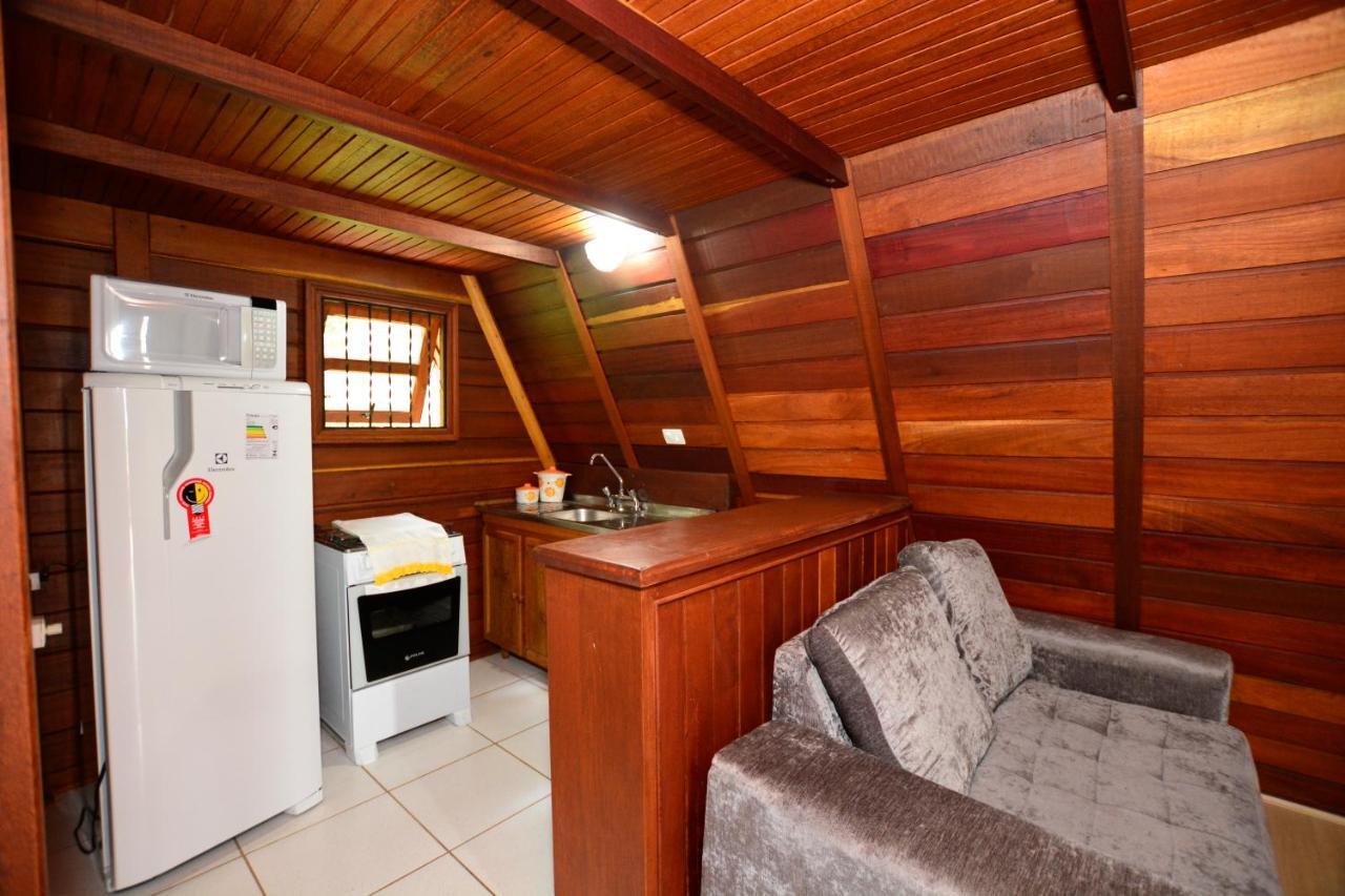 Dos Alpes Alojamento de Turismo Selvagem Monte Verde (Minas Gerais)